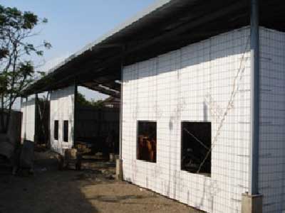 Quake Resistant Building System | Bahan Bangunan Tahan Gempa | June ...