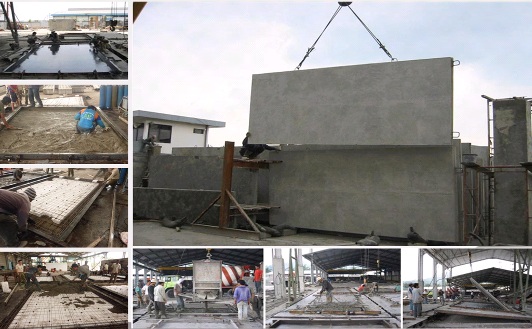 Quake Resistant Building System | Dinding Tahan Gempa | Panel EPS | B ...