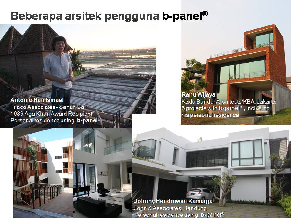 Quake Resistant Building System | Dinding Penahan Panas | Klien Kami ...