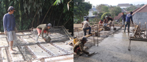 Quake Resistant Building System | Dinding Penahan Panas | With Formwork ...