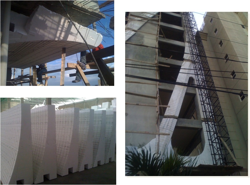 Quake Resistant Building System | Dinding Penahan Panas | Avant-garde ...